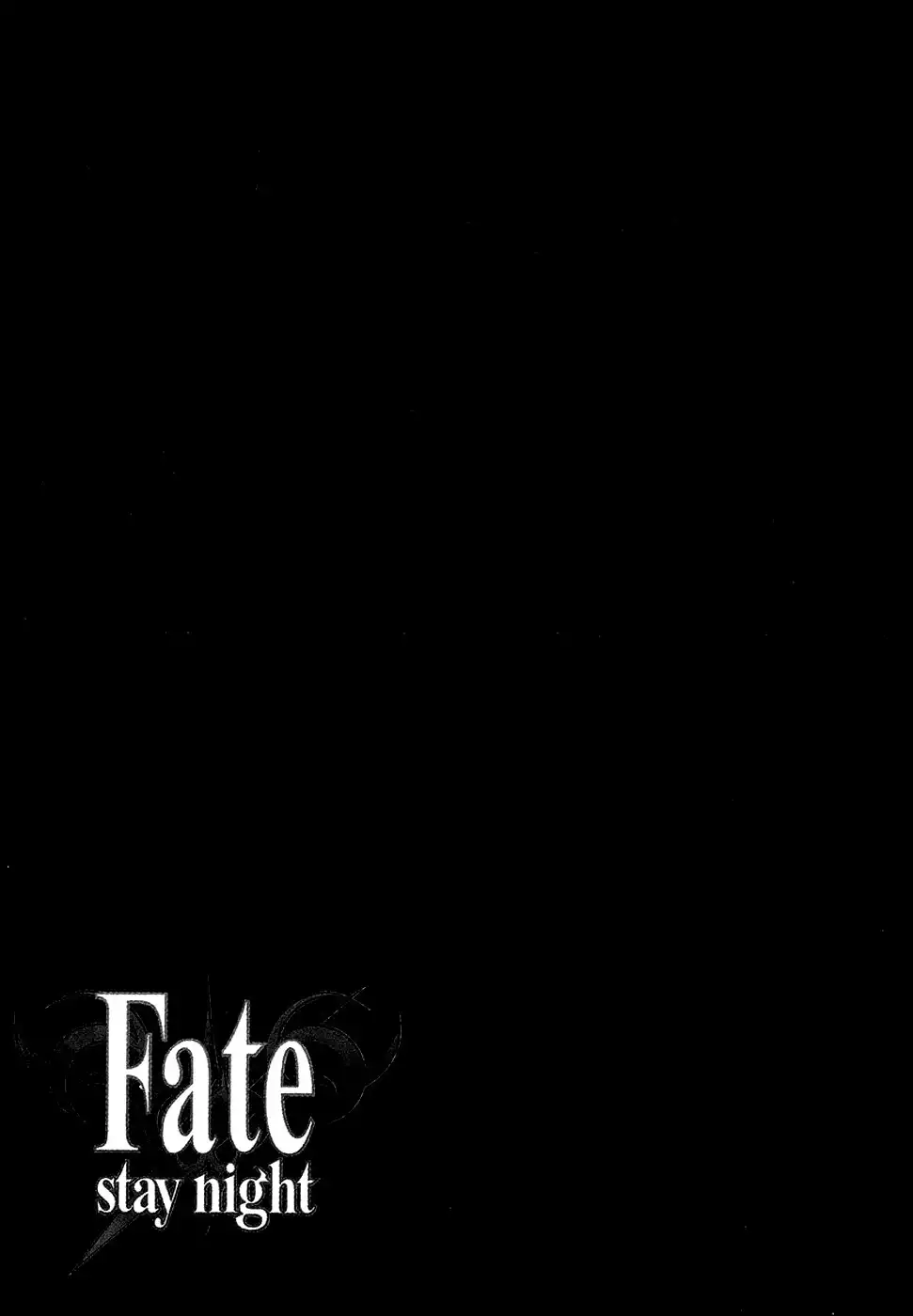 Fate/Stay Night Chapter 10 45